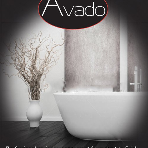 Avado needs a new postcard, flyer or print