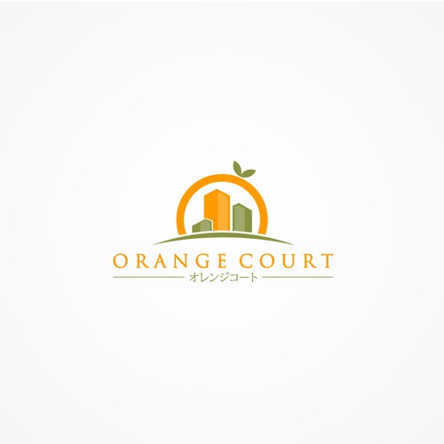 Orange Court logo
