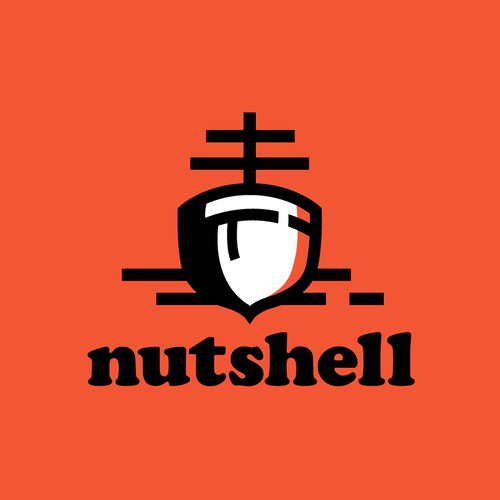 Logo Design for Nutshell