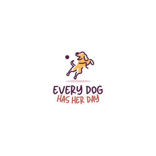 Unused proposal for "Every Dog Has Her Day"