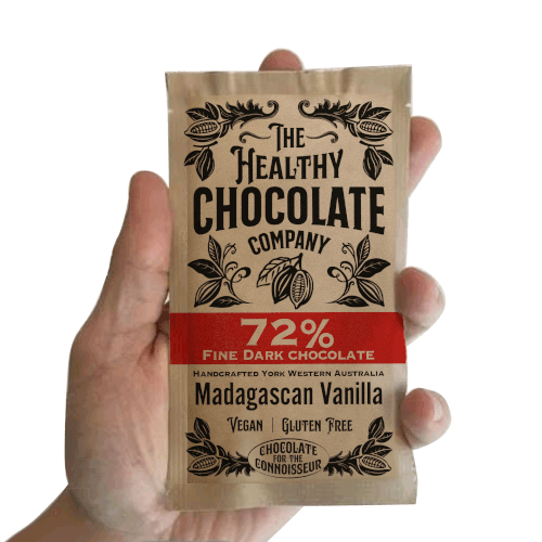 Vegan Hot Chocolate Pouch