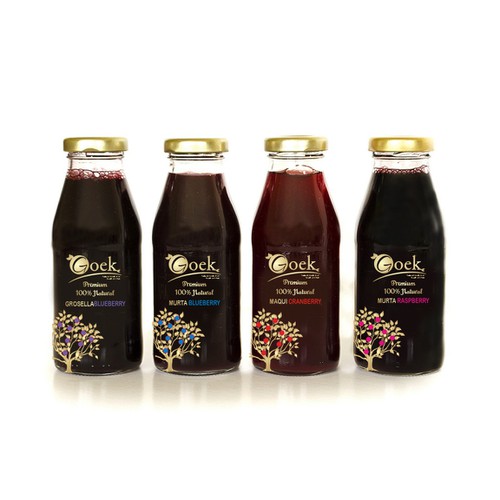 New product label wanted for GOEK Chile