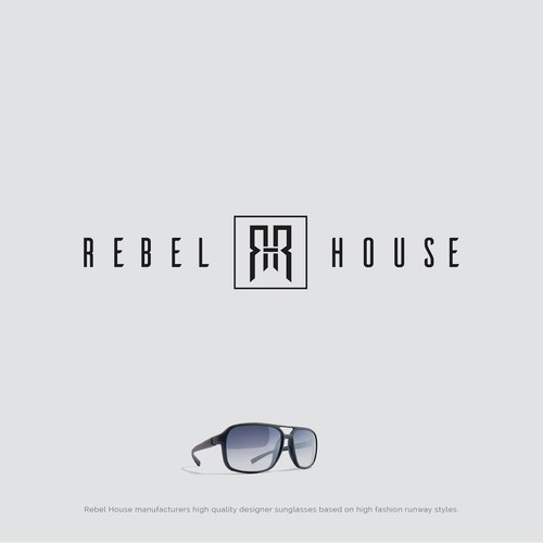 Logo Design for Rebel House