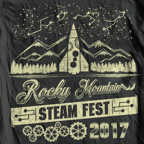 Steam fest