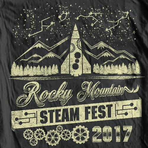 Steam fest