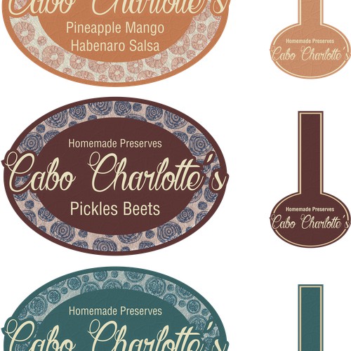 cabo charlote's label