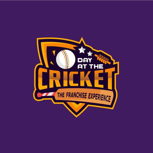 Logo for Cricket Event