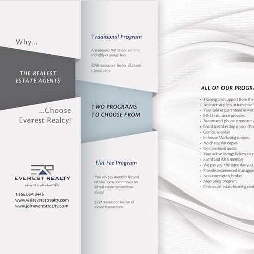 Everest Realty brochure