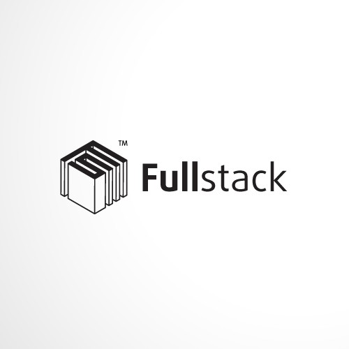Geometric logo for Fullstack