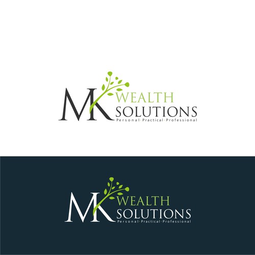 Logo for Wealth Management Firm