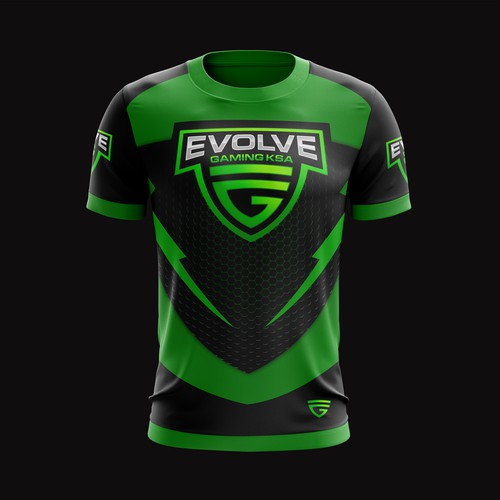 EVOLVE GAMING KSA