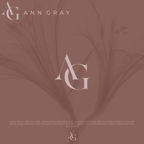 Ann Gray personal brand 