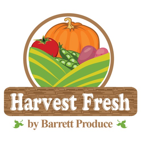 Roadside Fresh Produce StandLogo Contest!