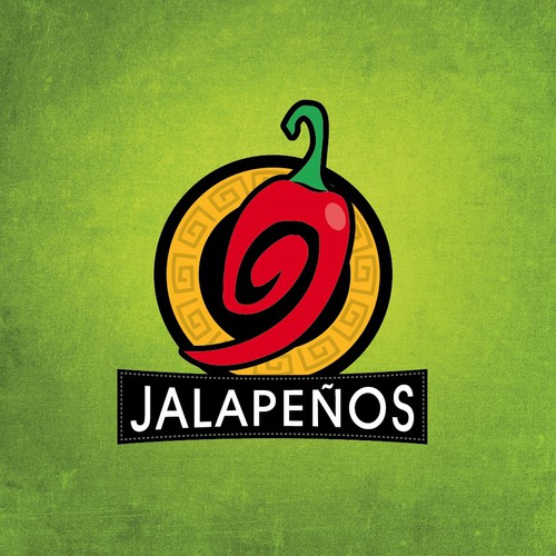 Create the next logo for Jalapeño's