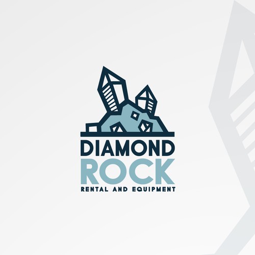 DIAMOND ROCK