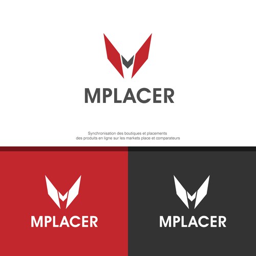 Logo for MPLACER.