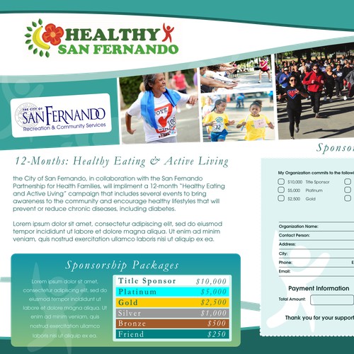 Healthy San Fernando