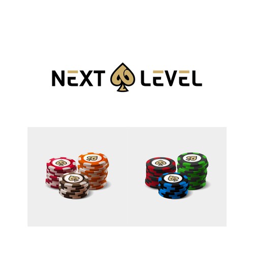 Next Level Poker Logo