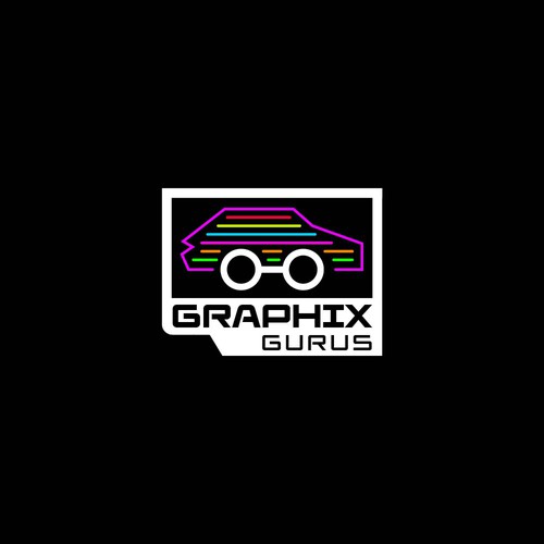 Logo Design for Graphix Gurus