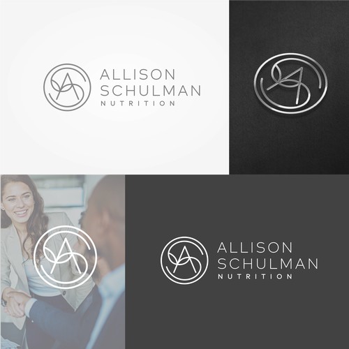 Family Nutritionist Logo Design