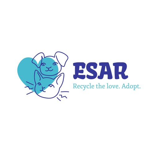 ESAR. Recycle the love. Adopt.