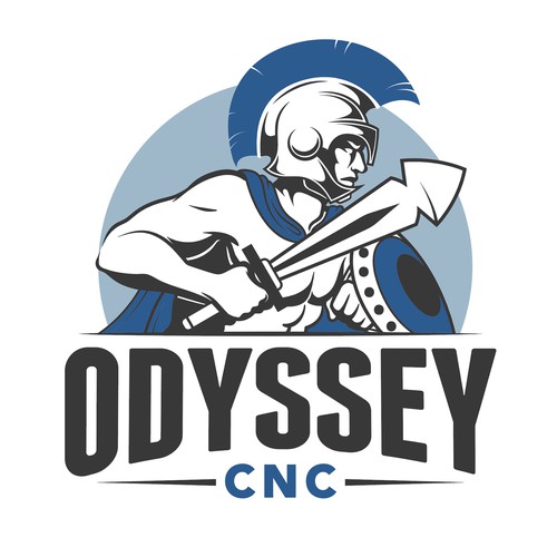 Logo Design for a CNC company