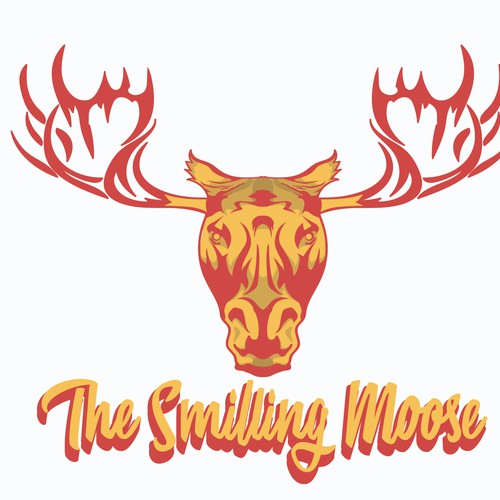 The Smiling Moose