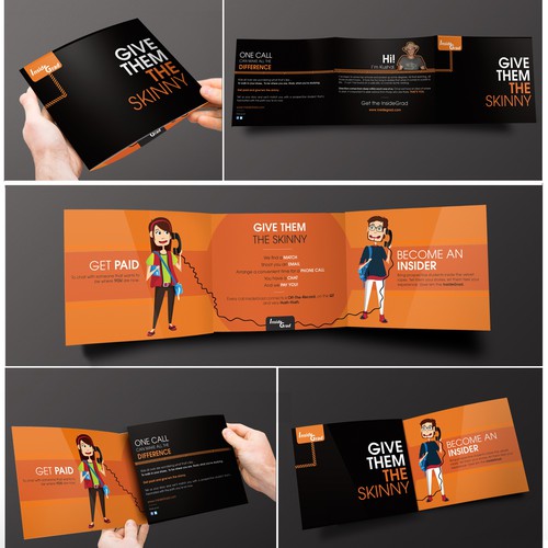 InsideGrad Brochure