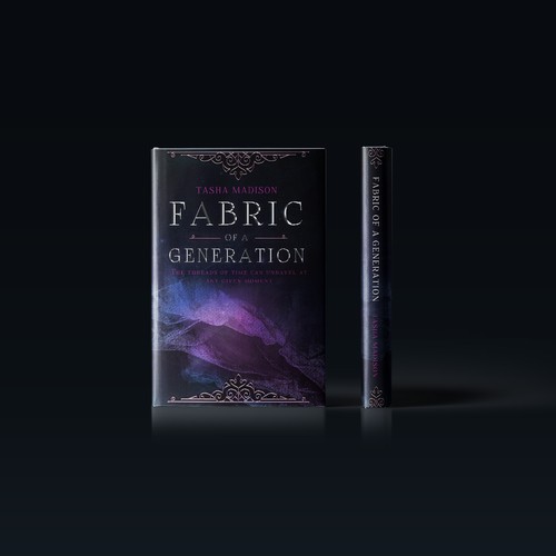 Book cover design