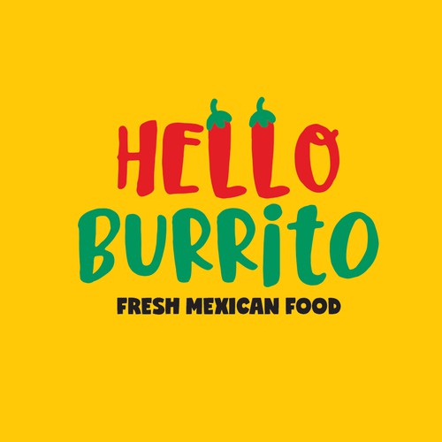 Logo for Mexican restaurant