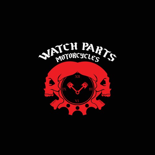 logo for Watch Parts Motorcycles