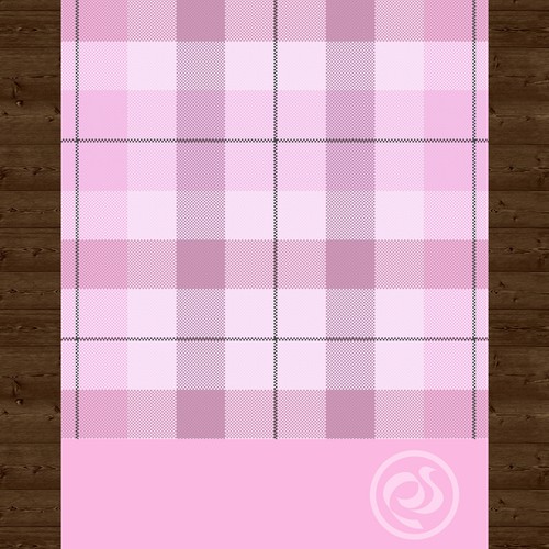 Pink Scarves Signature Plaid Print Contest