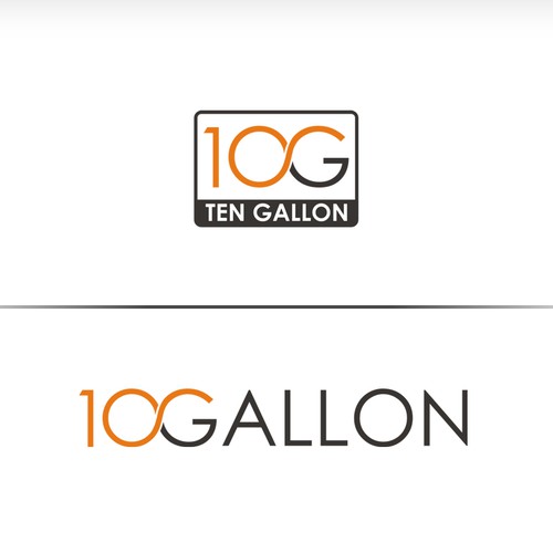 Ten Gallon needs a new logo