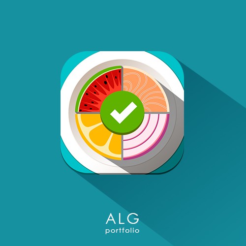 Icon for Diet App