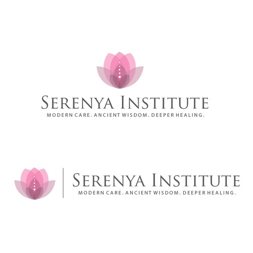 Serenya Institiute Logo Proposal
