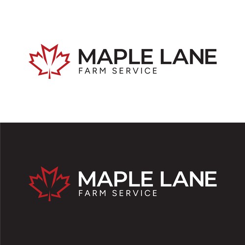 Crisp and compelling logo for our agriculture service business