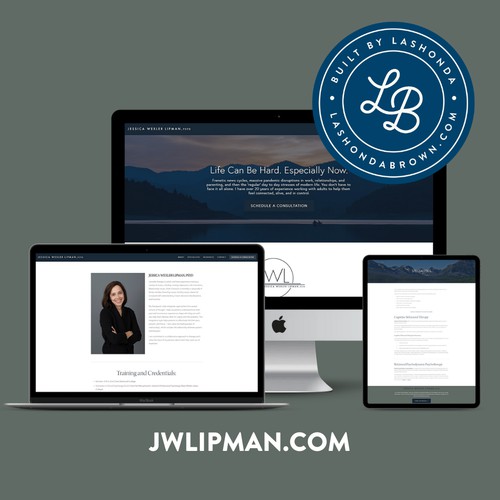 DR. JESSICA WEXLER LIPMAN | Licensed Clinical Psychologist