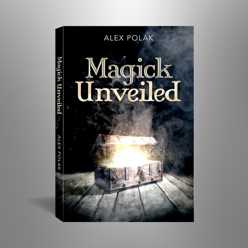 Migick Unveiled Book cover