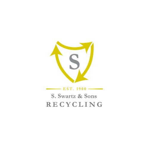 S.Swarts&Sons Recycling logo