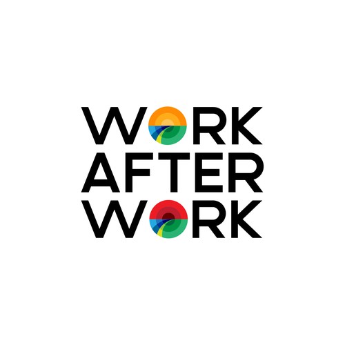 logo work after work