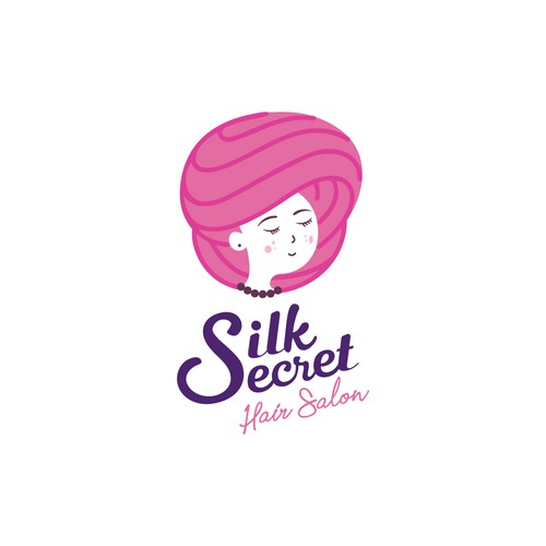 Logo for Hair salon