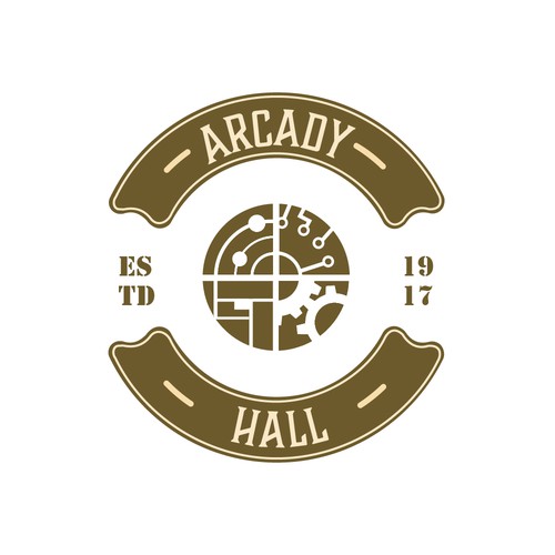 Arcady hall