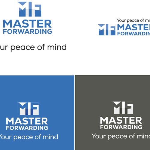 Diseño de marca para empresa de logística Internacional 