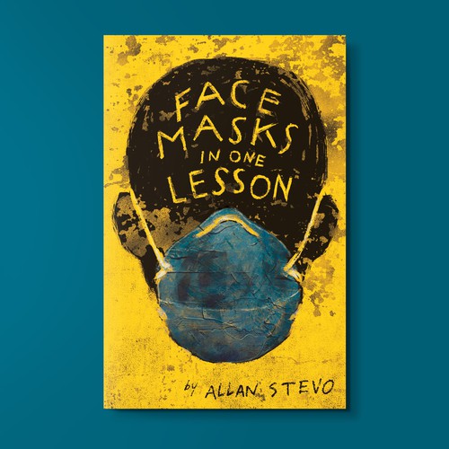 Face Masks in One Lesson Book Cover