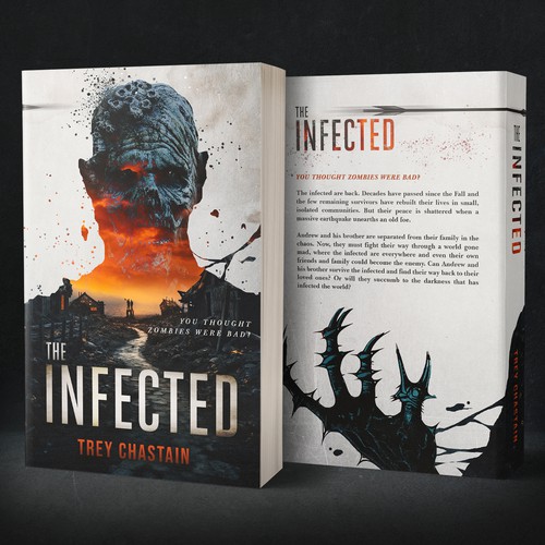 The Infected AVAILABLE for SALE