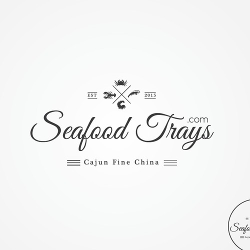 Logo Design For A Tray Company,