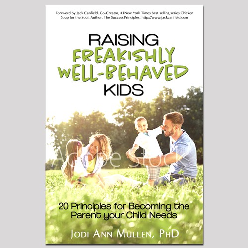 Raising Freakishly Well-Behaved Kids