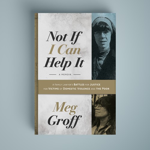 Book cover for "Not If I Can Help It,"