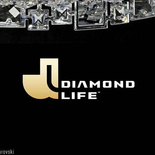 Diamond Life re-branding logo contest