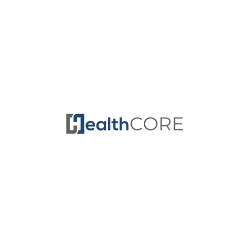 Badass Logo for an Emerging Healthcare Software Company